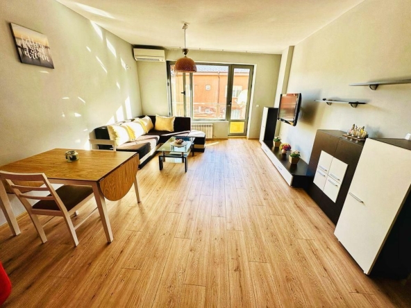 Дава се под наем Двустаен апартамент в София, Манастирски ливади - 68 кв.м за 700 € - Снимка #1