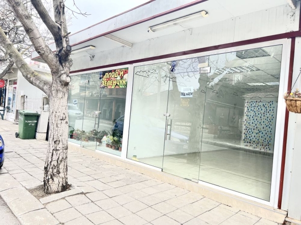 Дава се под наем Магазин в с. Равда, Област Бургас - 30 кв.м за 2448 € - Снимка #1