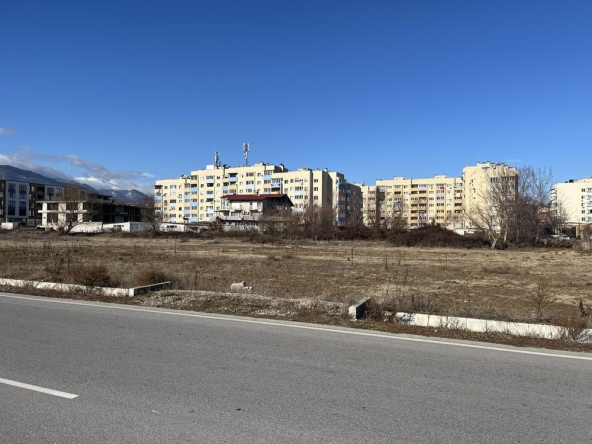 Парцел в Гоце Делчев - 977 кв.м за 100 €/кв.м - Снимка #1