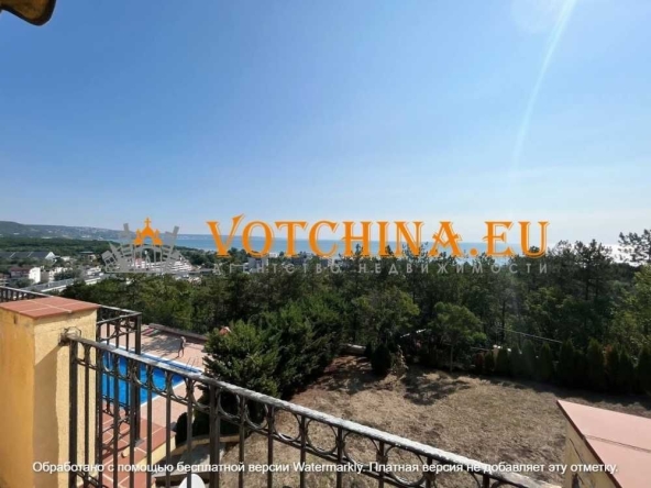 Тристаен апартамент в с. Кранево, Област Добрич - 92 кв.м за 1196 €/кв.м - Снимка #1