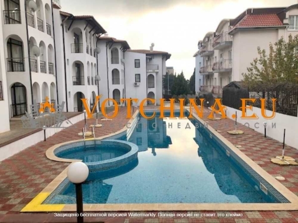 Тристаен апартамент в Свети Влас - 86 кв.м за 1117 €/кв.м - Снимка #1