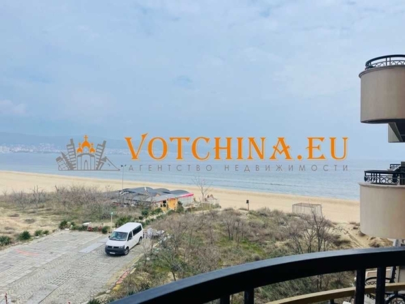 Двустаен апартамент в к.к. Слънчев бряг - 90 кв.м за 1944 €/кв.м - Снимка #1