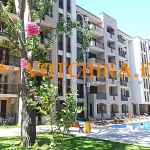 Едностаен апартамент в к.к. Слънчев бряг - 38 кв.м за 1579 €/кв.м - Снимка #1