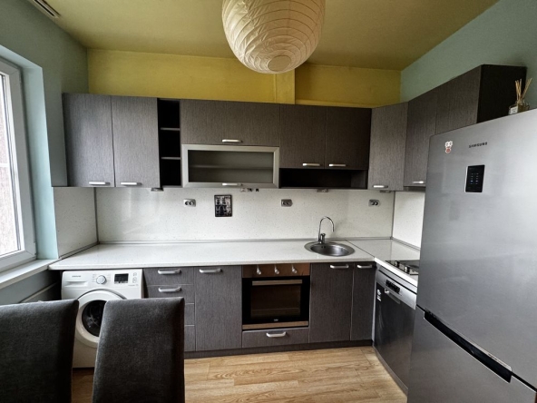 Дава се под наем Двустаен апартамент в София, Банишора - 35 кв.м за 51 € - Снимка #1