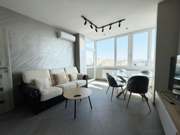 Тристаен апартамент в Велико Търново, Колю Фичето - 80 кв.м за 1725 €/кв.м - Снимка #1