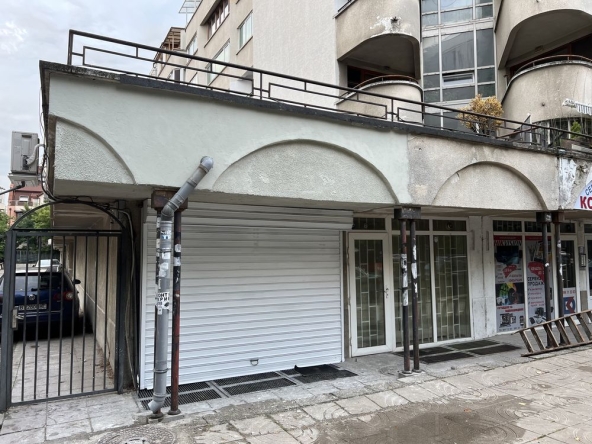 Дава се под наем Офис в София, Левски В - 31 кв.м за 408 € - Снимка #1