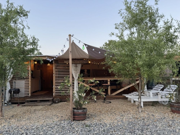 Парцел в Черноморец - 64 кв.м за 319 €/кв.м - Снимка #1