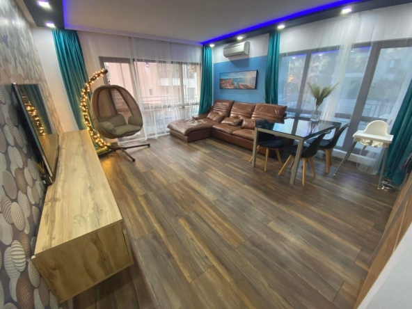 Тристаен апартамент в Варна, Възраждане 3 - 105 кв.м за 1762 €/кв.м - Снимка #1