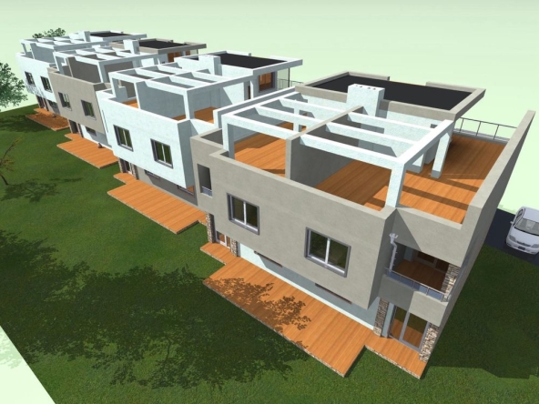 Къща в с. Златитрап, Област Пловдив - 166 кв.м за 502 €/кв.м - Снимка #1