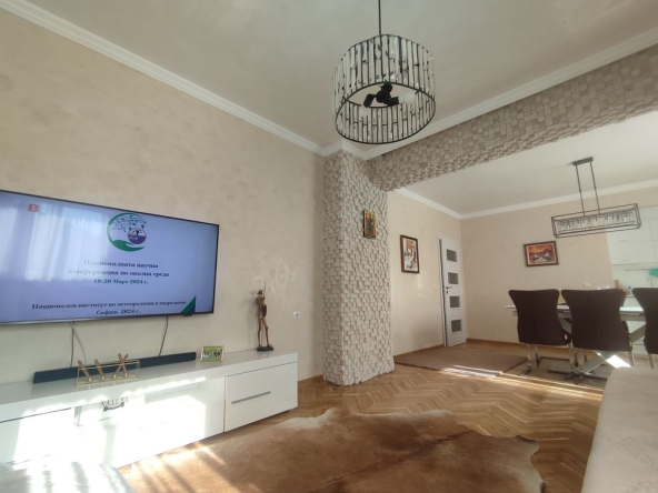 Тристаен апартамент в Хасково, Дружба 1 - 130 кв.м за 1500 €/кв.м - Снимка #1