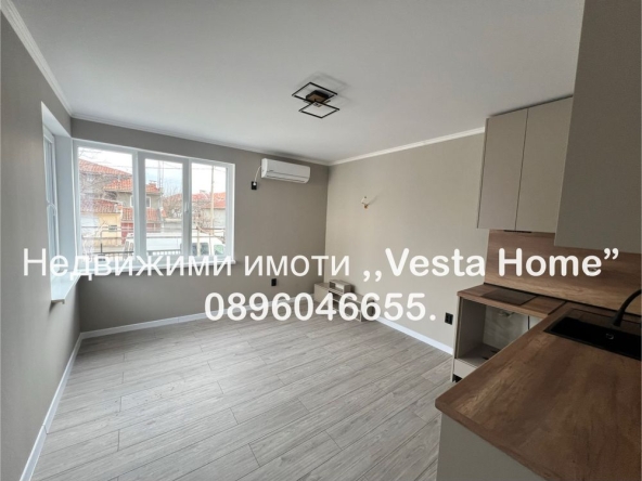 Двустаен апартамент в Казанлък - 55 кв.м за 1623 €/кв.м - Снимка #1