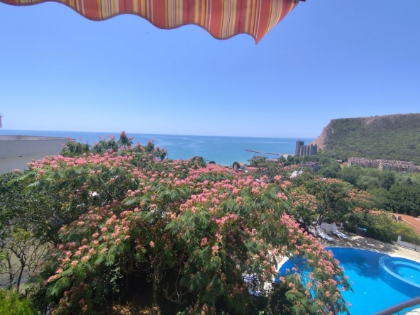 Дава се под наем Двустаен апартамент в Каварна - 75 кв.м за 81.6 € - Снимка #1