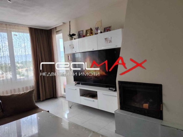 Дава се под наем Двустаен апартамент в Казанлък - 64 кв.м за 280.5 € - Снимка #1