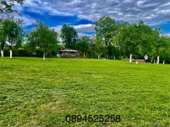 Парцел в Габрово, Войново - 3500 кв.м за 10 €/кв.м - Снимка #1