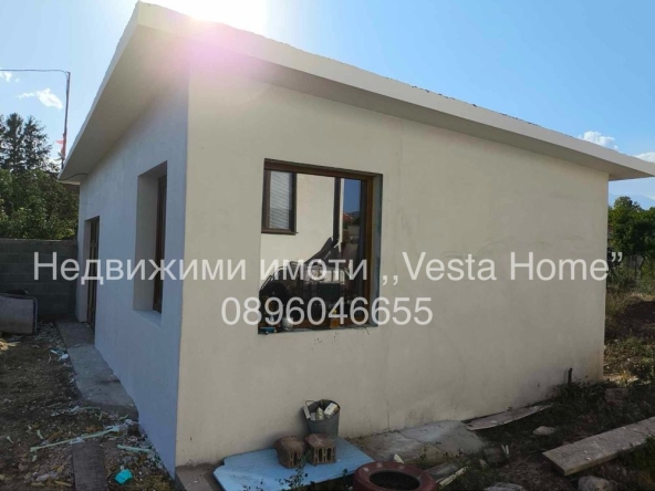 Къща в с. Голямо Дряново, Област Стара Загора - 45 кв.м за 1334 €/кв.м - Снимка #1