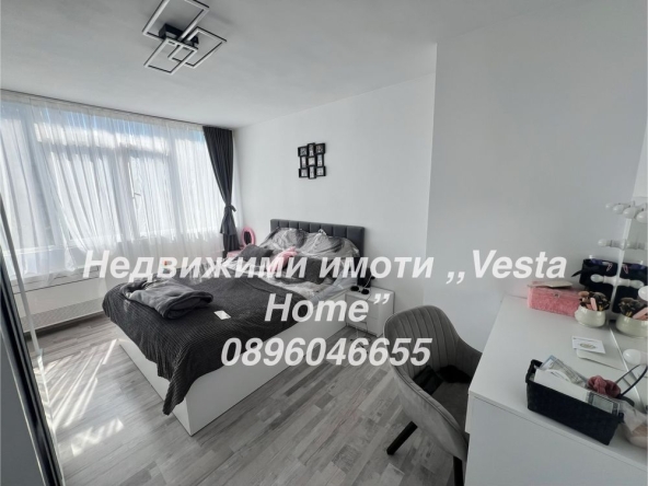 Едностаен апартамент в Казанлък - 50 кв.м за 1530 €/кв.м - Снимка #1