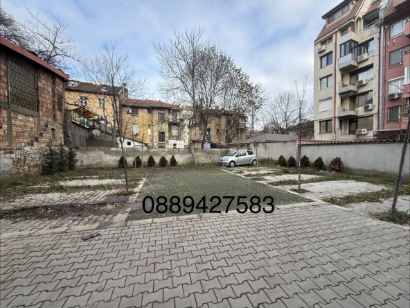 Дава се под наем Гараж / Паркомясто в София, Подуяне - 25 кв.м за 102 € - Снимка #1