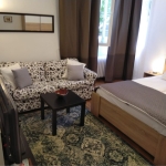 Дава се под наем Едностаен апартамент в София, Докторски паметник - 40 кв.м за 498.27 € - Снимка #1