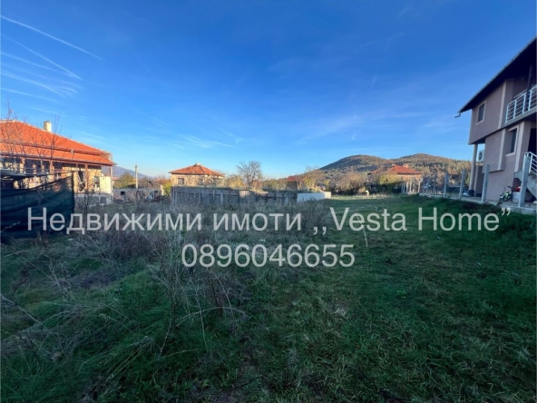 Парцел в Казанлък - 940 кв.м за 34 €/кв.м - Снимка #1