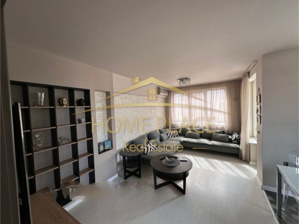 Дава се под наем Тристаен апартамент в Варна, Погреби - 86 кв.м за 663 € - Снимка #1