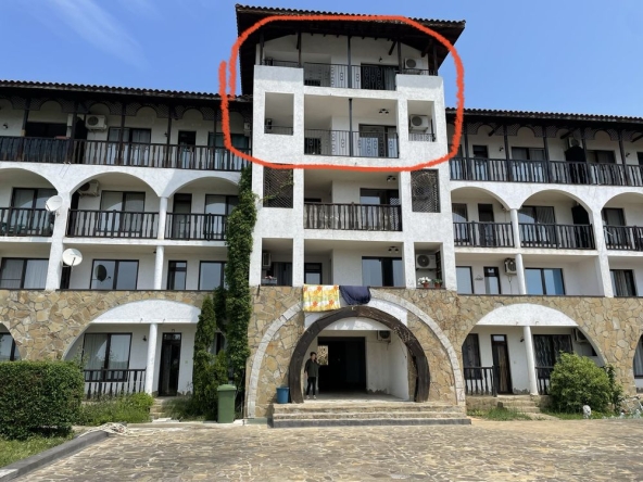 Четиристаен апартамент в Свети Влас - 156 кв.м за 507 €/кв.м - Снимка #1