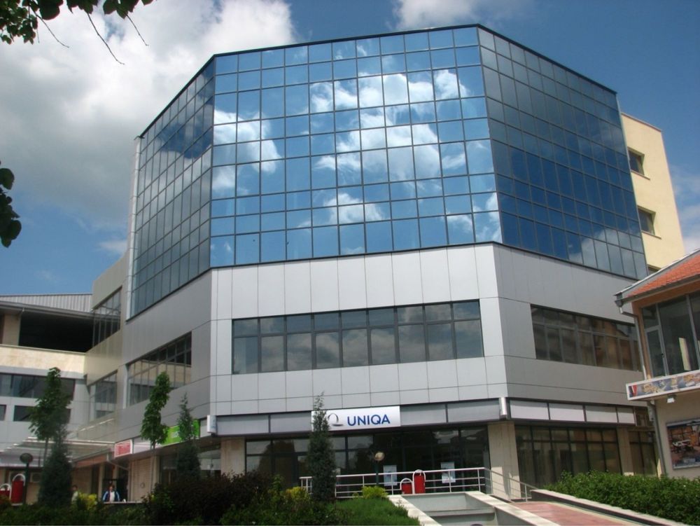 Дава се под наем Магазин в Раднево - 39 кв.м за 99.45 € - Снимка #1