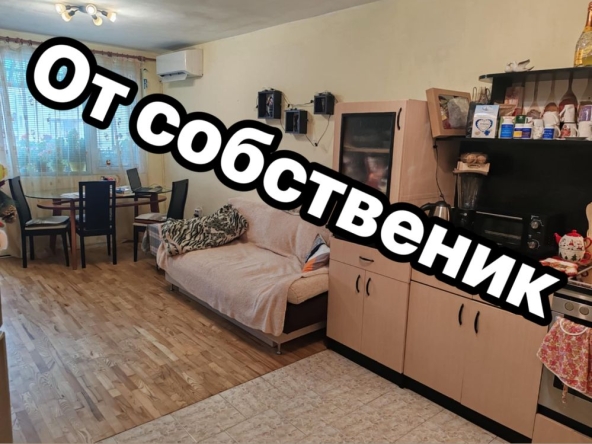 Двустаен апартамент в к.к. Св.Св. Константин и Елена - 80 кв.м за 2238 €/кв.м - Снимка #1