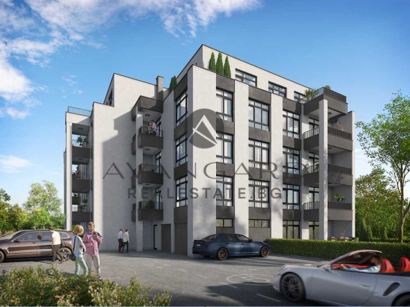 Двустаен апартамент в Пловдив, Прослав - 69 кв.м за 510 €/кв.м - Снимка #1
