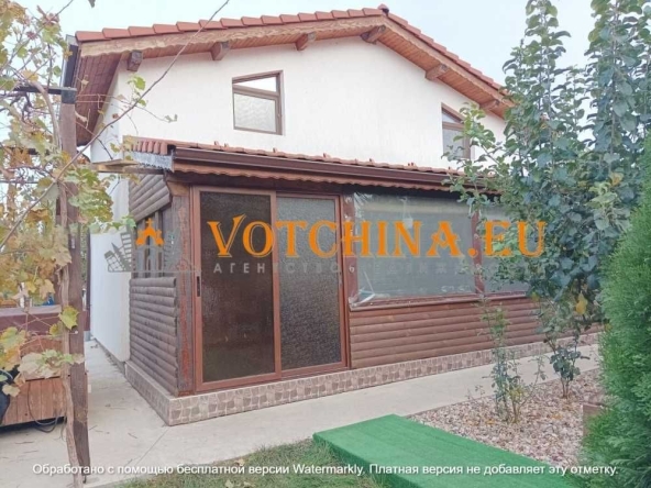 Къща в с. Паскалево, Област Добрич - 100 кв.м за 1050 €/кв.м - Снимка #1