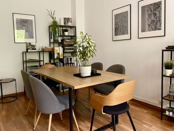 Дава се под наем Офис в София, Лозенец - 80 кв.м за 127.5 € - Снимка #1