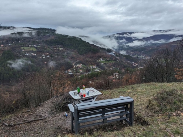 Парцел в с. Свидня, Област София-област - 449 кв.м за 12 €/кв.м - Снимка #1