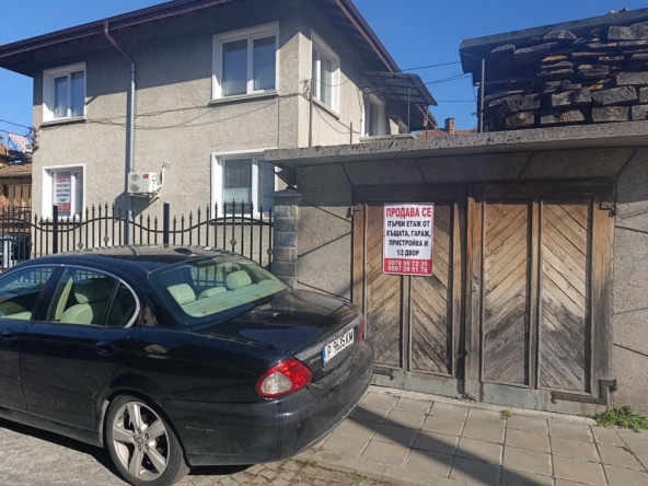 Етаж от къща в Трявна - 85 кв.м за 540 €/кв.м - Снимка #1