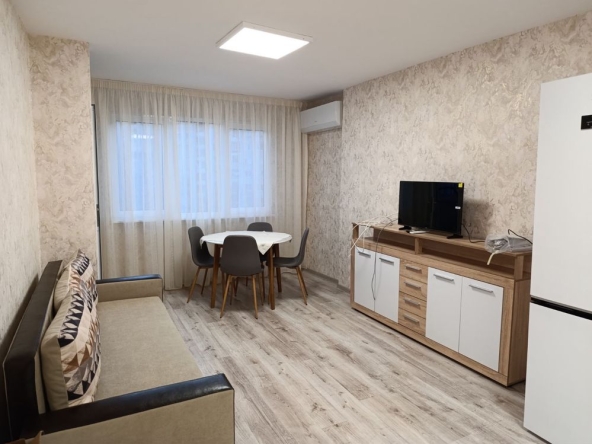 Дава се под наем Двустаен апартамент в Силистра, Митница - 54 кв.м за 378.93 € - Снимка #1