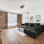 Дава се под наем Тристаен апартамент в София, Редута - 100 кв.м за 1020 € - Снимка #1