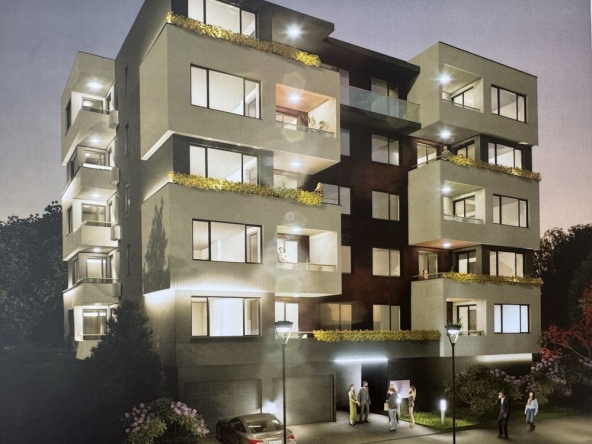 Двустаен апартамент в Стара Загора, Самара 3 - 73 кв.м за 850 €/кв.м - Снимка #1