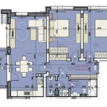 Тристаен апартамент в Стара Загора, Опълченски - 121 кв.м за 1200 €/кв.м - Снимка #1