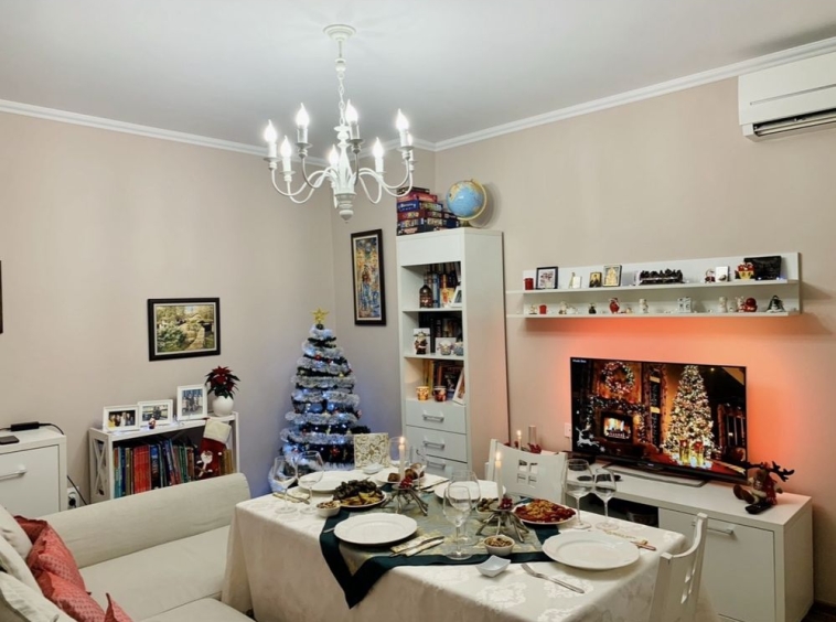 Дава се под наем Двустаен апартамент в Мадан - 50 кв.м за 248.88 € - Снимка #1