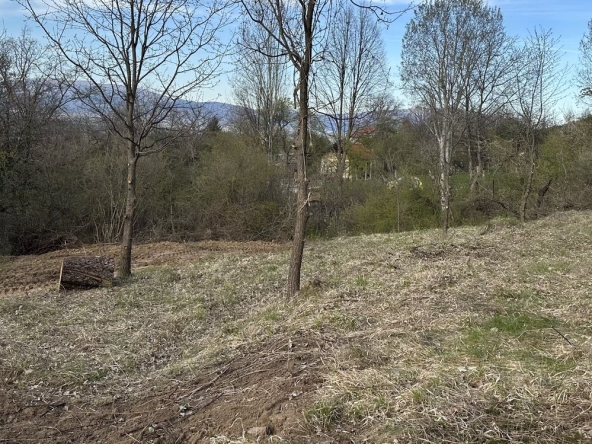 Парцел в с. Грамаждано, Област Кюстендил - 1311 кв.м за 3 €/кв.м - Снимка #1