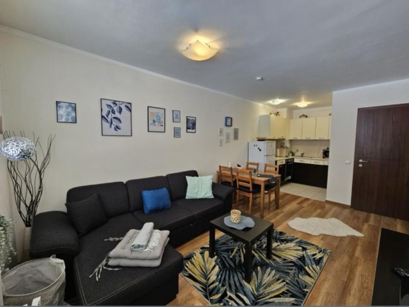 Двустаен апартамент в София, в.з. Драгалевци лифта - 60 кв.м за 1917 €/кв.м - Снимка #1