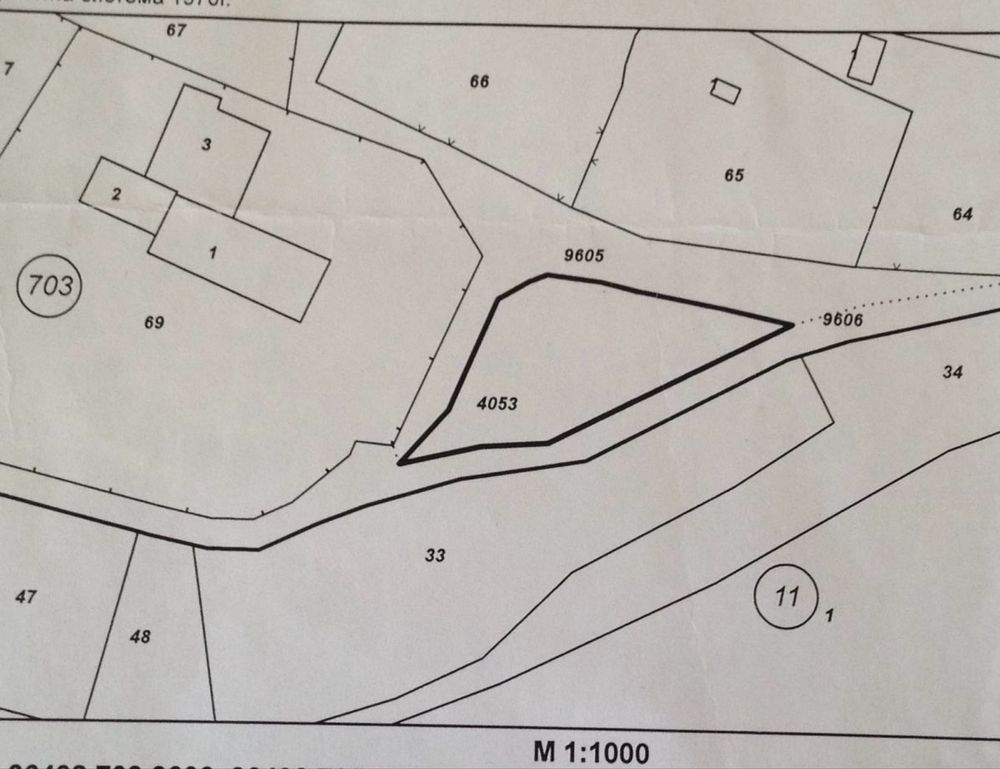 Парцел в Карлово - 576 кв.м за 70 €/кв.м - Снимка #1