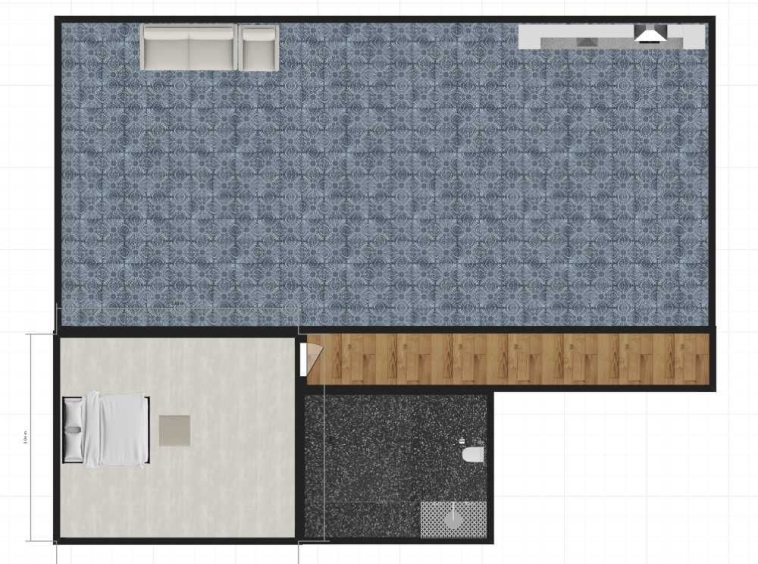 Двустаен апартамент в Пловдив, Кючук Париж - 67 кв.м за 1012 €/кв.м - Снимка #1