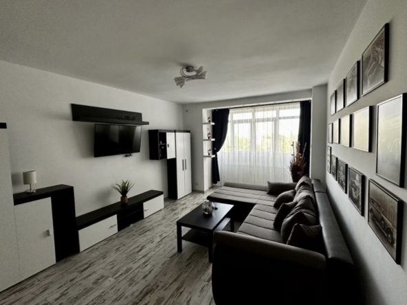 Дава се под наем Двустаен апартамент в София, Гео Милев - 58 кв.м за 428.91 € - Снимка #1
