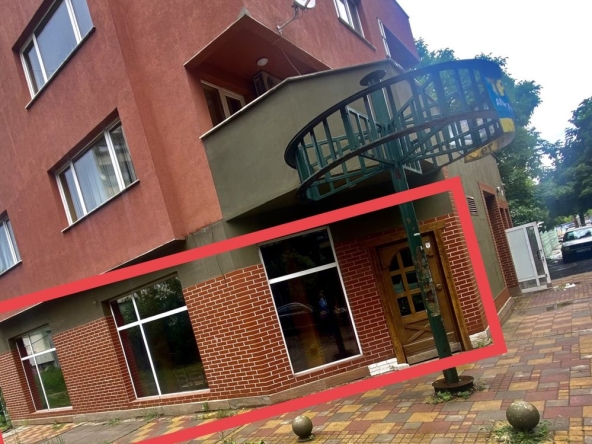 Дава се под наем  в София, Разсадника -  кв.м за 535.5 € - Снимка #1