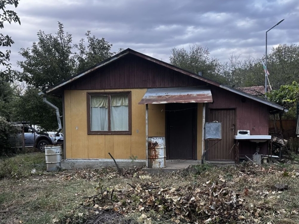 Къща в Плевен, Дружба 1 - 26 кв.м за 1654 €/кв.м - Снимка #1