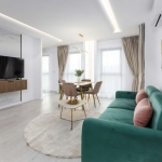 Дава се под наем Двустаен апартамент в София, Красно село - 54 кв.м за 204 € - Снимка #1