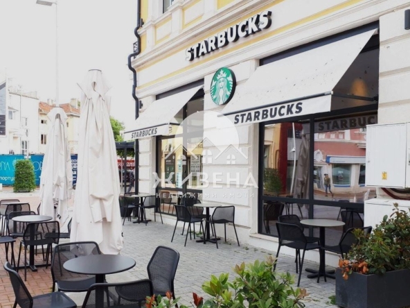 Четиристаен апартамент в Варна, Център - 200 кв.м за 2000 €/кв.м - Снимка #1