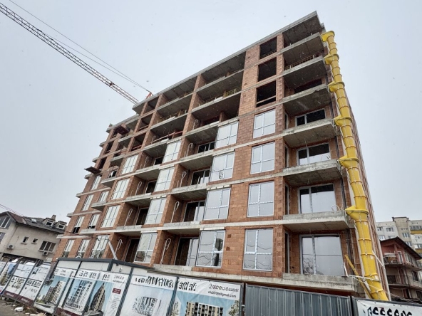 Двустаен апартамент в София, Люлин 9 - 72 кв.м за 850 €/кв.м - Снимка #1