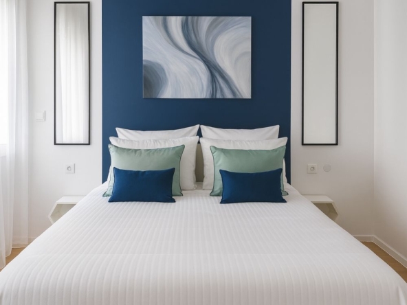 Дава се под наем Двустаен апартамент в Варна, Лятно кино Тракия - 70 кв.м за 598.23 € - Снимка #1