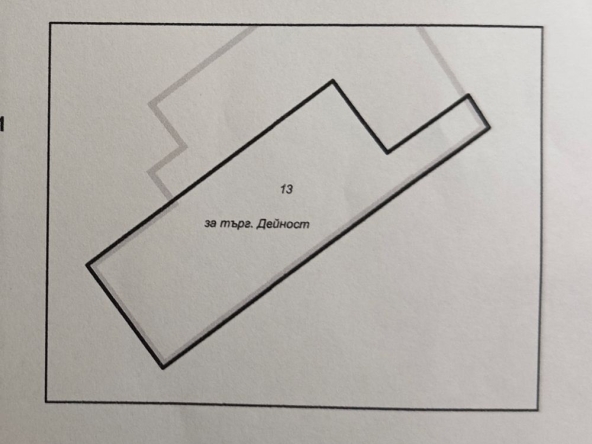 Магазин в Костенец - 265 кв.м за 899 €/кв.м - Снимка #1