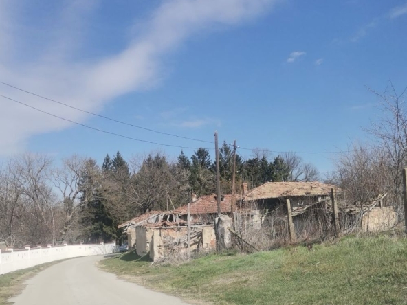 Къща в Силистра, Римска гробница - 100 кв.м за 87 €/кв.м - Снимка #1